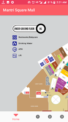 Mantri Square Mall screenshot-app