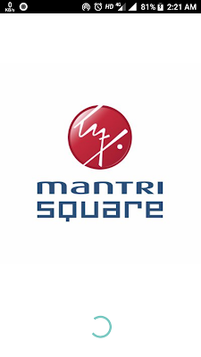Mantri Square Mall screenshot-app