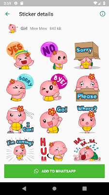 Turtle Sticker screenshot-app