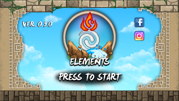 Elements screenshot-app
