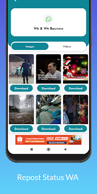 Satori Saver : All In One Status Social Download screenshot-app