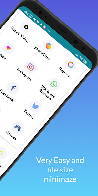 Satori Saver : All In One Status Social Download screenshot-app