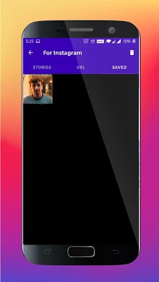 SaveStory - Reels, stories & status for Instagram screenshot-app