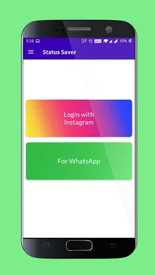 SaveStory - Reels, stories & status for Instagram screenshot-app