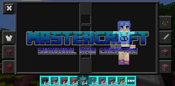 Master Craft - Crafting And Building screenshot-app