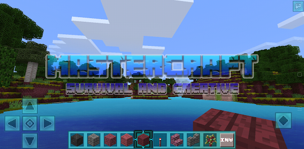 Master Craft - Crafting And Building screenshot-app