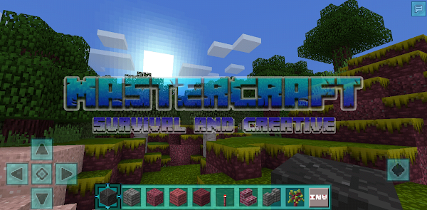 Master Craft - Crafting And Building screenshot-app