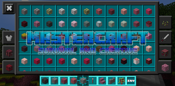 Master Craft - Crafting And Building screenshot-app