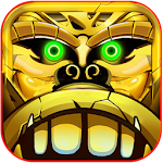 Scary Princess Running Game screenshot-app