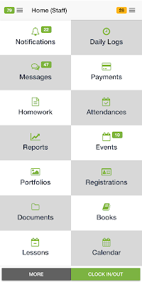 School2me Staff screenshot-app
