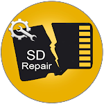 Repair SD Card screenshot-app