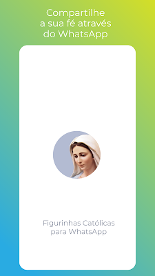 Catholic Stickers for WhatsApp screenshot-app