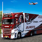 Real Indian Truck Simulator 3D screenshot-app