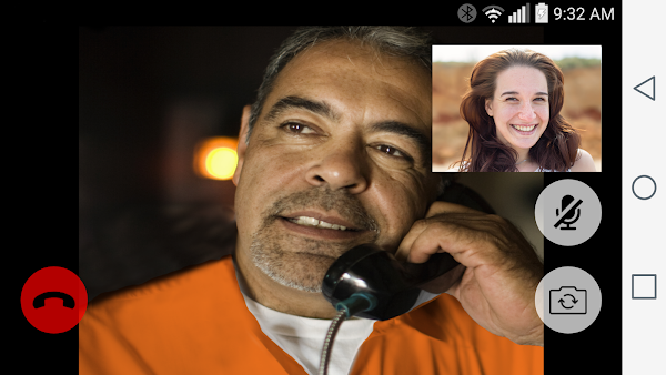 Securus Mobile screenshot-app