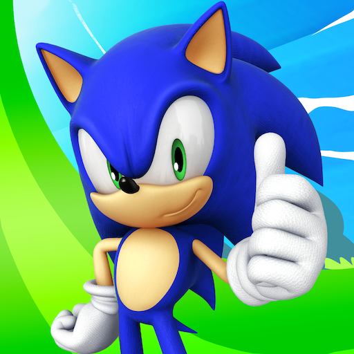 Sonic Dash screenshot-app