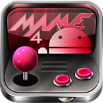 MAME4droid (0.139u1) screenshot-app