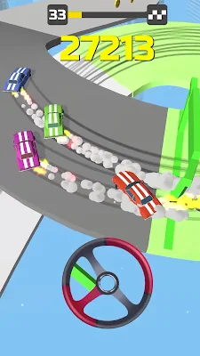 Hyper Drift! screenshot-app