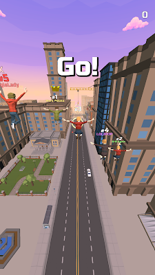 Swing Rider screenshot-app