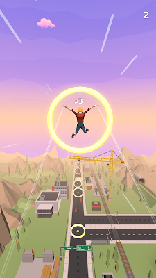 Swing Rider screenshot-app