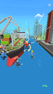 Swing Rider screenshot-app