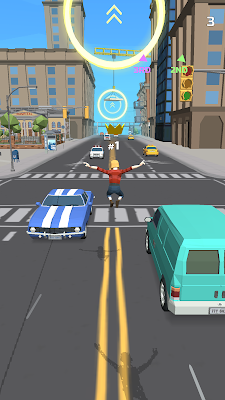 Swing Rider screenshot-app
