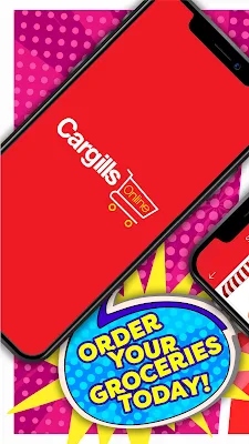 Cargills Online screenshot-app