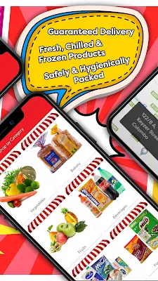 Cargills Online screenshot-app