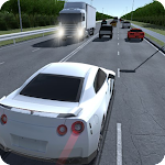Traffic Racer Speeding Highway screenshot-app