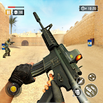 FPS Commando Shooting Games screenshot-app