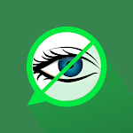 Unseen Last Seen Hidden Chat screenshot-app