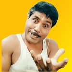 GpMuthu Stickers for WhatsApp screenshot-app