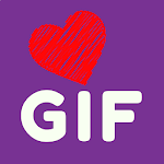 💞 GIF Love stickers. Special Package👇 screenshot-app