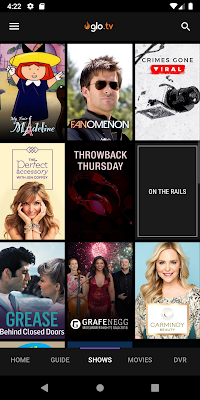 Glo TV screenshot-app