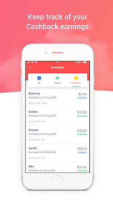 ShopBack | Shopping & Cashback screenshot-app