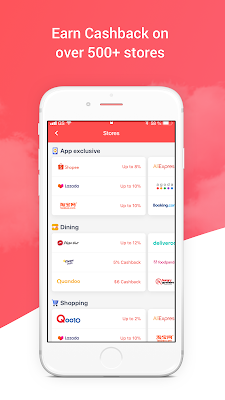 ShopBack | Shopping & Cashback screenshot-app