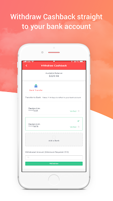 ShopBack | Shopping & Cashback screenshot-app