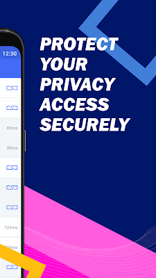 PlexVPN - Unlimited VPN Proxy screenshot-app
