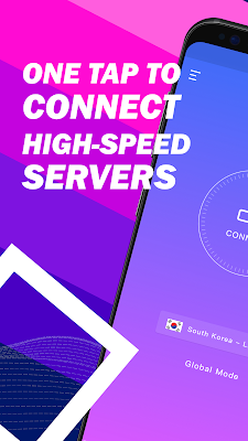PlexVPN - Unlimited VPN Proxy screenshot-app