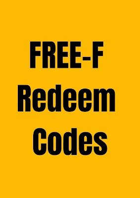 FreeF Fire Redeem Codes screenshot-app