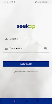 SeekOp screenshot-app