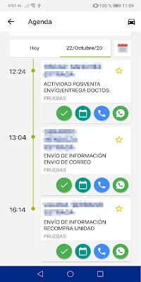 SeekOp screenshot-app