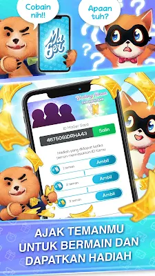 MAGER - BAGI BAGI HADIAH ANTI GABUT screenshot-app