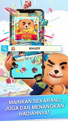 MAGER - BAGI BAGI HADIAH ANTI GABUT screenshot-app