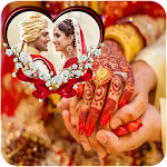 Marriage Photo Frame , Anniversary Photo Editor screenshot-app
