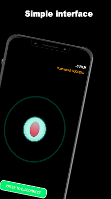 Si Max VPN Anti block screenshot-app