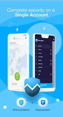 VPN Unlimited – Proxy Shield screenshot-app