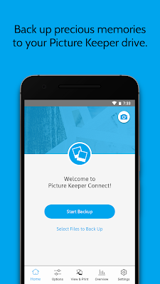 Picture Keeper Connect screenshot-app