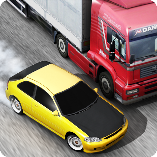 Traffic Racer screenshot-app