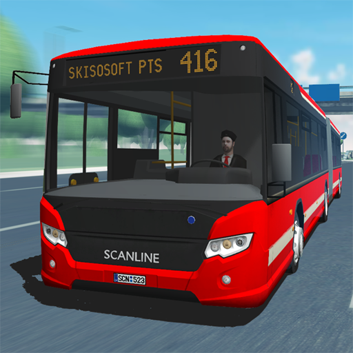 Public Transport Simulator screenshot-app