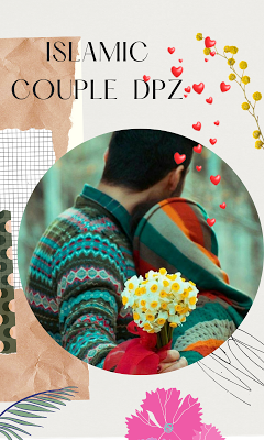 Islamic Couple Dpz screenshot-app